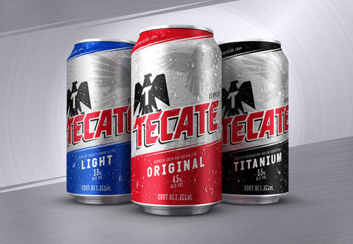 Cerveza Tecate a domicilio (Celaya)